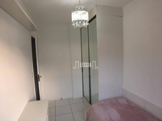 Apartamento com 2 dormitórios à venda, 63 m² por R$ 200.000,00 - Saguaçu - Joinville/SC - Foto 16