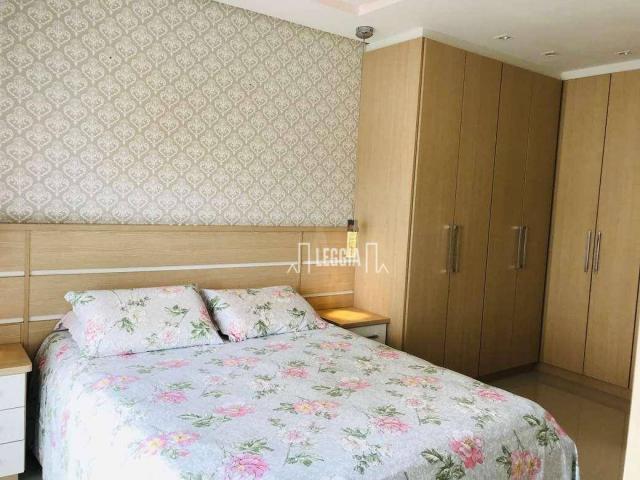 Apartamento com 3 dormitórios à venda, 98 m² por R$ 580.000,00 - América - Joinville/SC - Foto 10