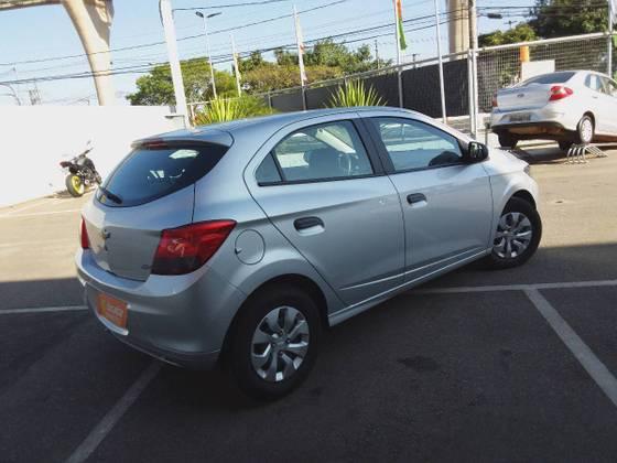 ONIX 2019/2019 1.0 MPFI JOY 8V FLEX 4P MANUAL - Foto 7