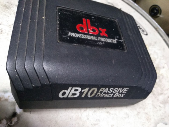 Direct box passivo dbx10 - Foto 2