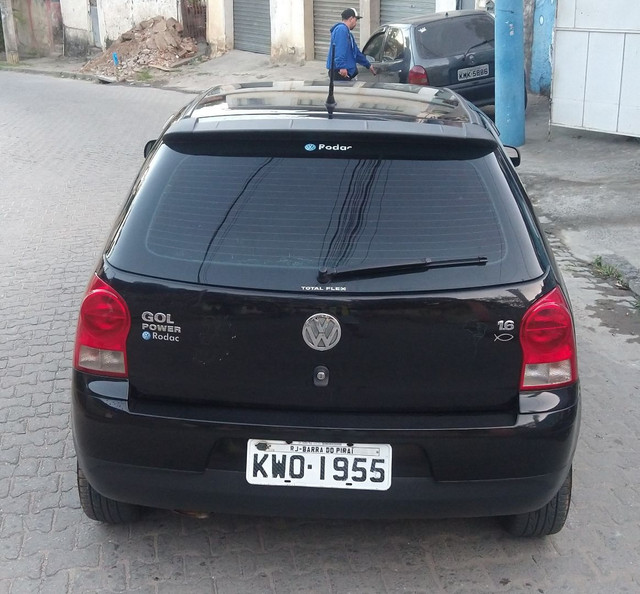 Gol g4 Power 1.6 2008 - Foto 2