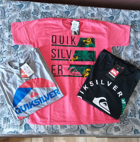 Camisetas M e G