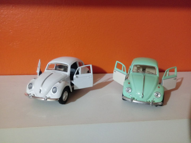 Fusca miniatura