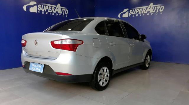GRAND SIENA 2013/2014 1.4 MPI ATTRACTIVE 8V FLEX 4P MANUAL - Foto 3