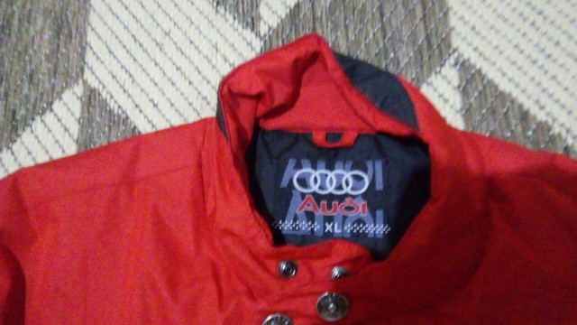 Jaqueta da Audi - Foto 3