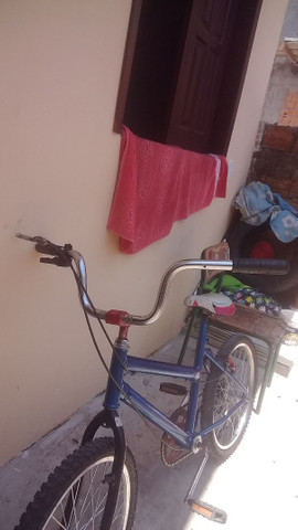 Vendo bike aro 20 semi-nova - Foto 2