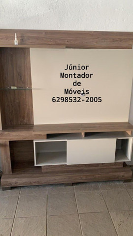 Montador Móveis Montador Móveis Montador Móveis Montador Móveis Montador Montador Montador - Foto 2