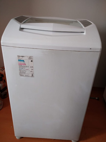 Máquina de Lavar Brastemp Clean 7kg Bivolt