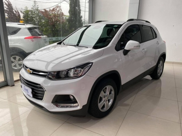 Tracker LT 2019 Branca Automática Completa - Foto 3