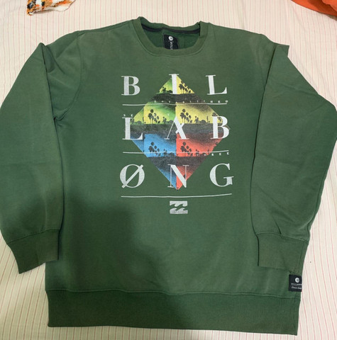 Moletom Billabong G