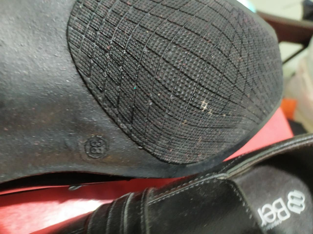 Sapato social Bertelli preto - Foto 5