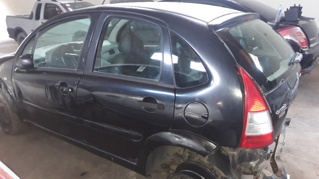 Citroen C3 1.4 2009 Sucata Venda de Peças - Foto 3