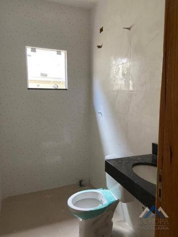 Casa com 2 dormitórios à venda, 76 m² por R$ 190.000 - Jardim São Paulo - Londrina/PR - Foto 5