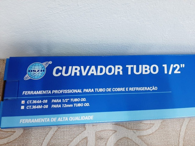 2 Curvadores - 1/2 e 3/4 - Foto 4