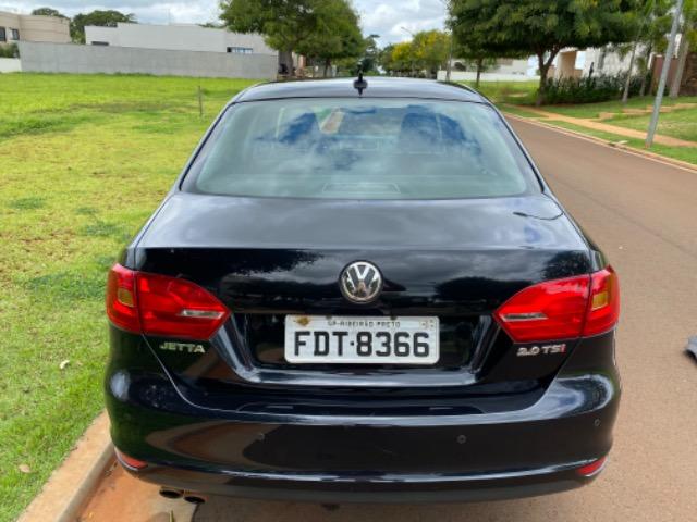 Jetta TSI 2012 preto - Foto 6