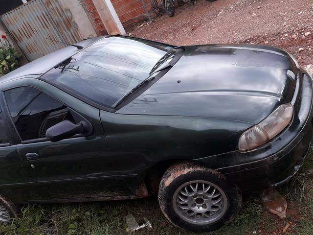 Pálio zero motor câmbio suspensão lata em dias - Foto 3