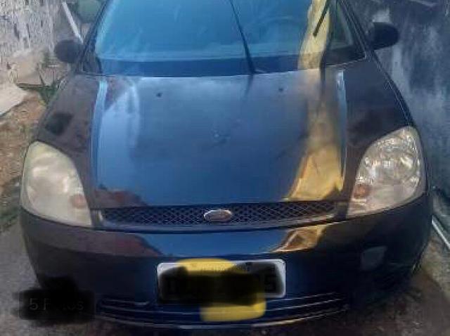 Ford Fiesta Personalité