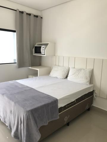 Apartamento Mobiliado para aluguel no Centro - Foto 3