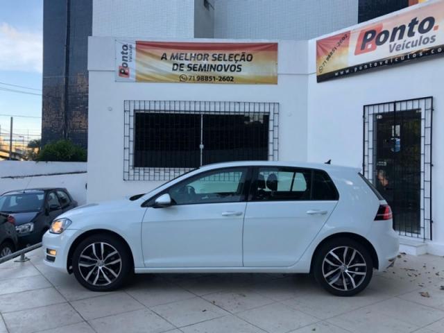 VOLKSWAGEN GOLF 1.4 TSI HIGHLINE 16V 2014 - Foto 7