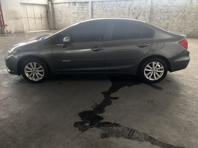Honda civic lxl 1.8 2012/2013 automático - Foto 5