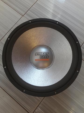 Alto falante 15 street bass
