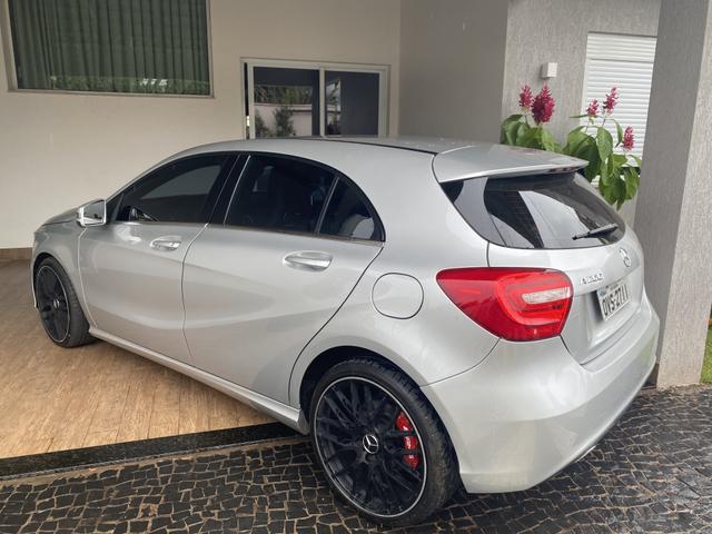 Mercedes A200 Urban Impecável - Foto 5