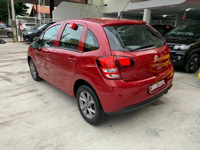 C3 2016/2017 1.5 attraction 8v flex 4p manual - Foto 5