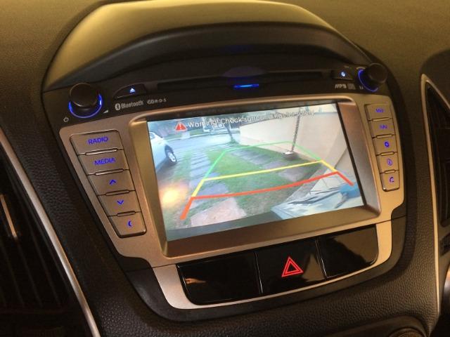 Hyundai IX35 2014 - Preta - Automática - Foto 4