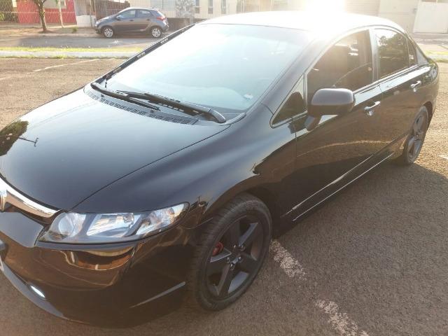 Civic 2008 Automático abaixo da FIPE