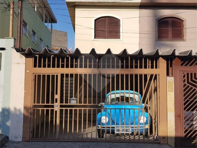 Casa à venda com 3 dormitórios em Limão, São paulo cod:170-IM474669