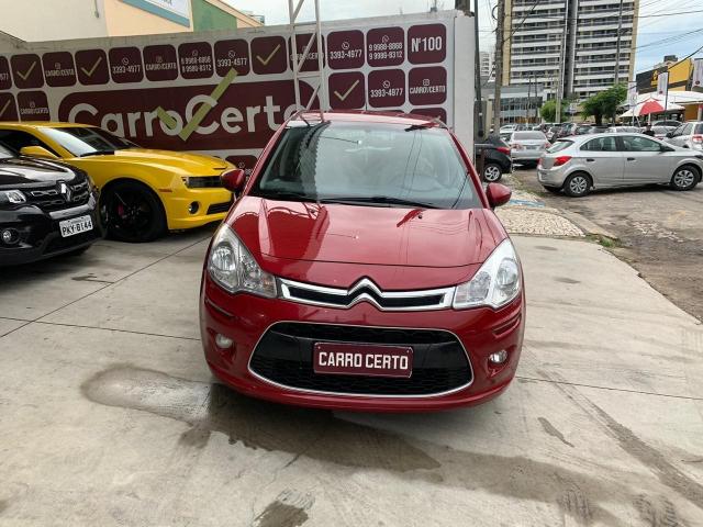 C3 2016/2017 1.5 attraction 8v flex 4p manual