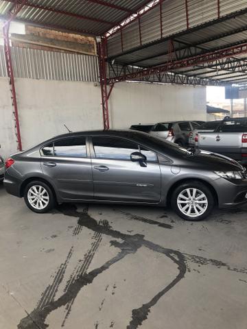 Honda civic lxl 1.8 2012/2013 automático - Foto 3