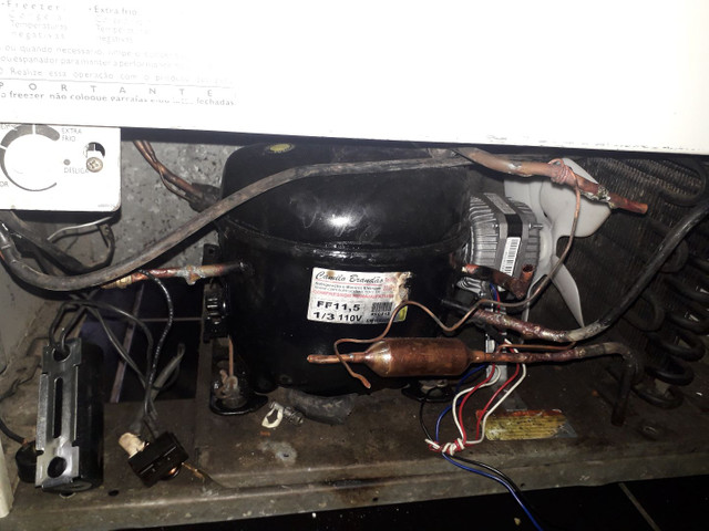 Freezer eletrolux 477L (defeito) - Foto 4