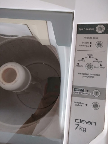 Máquina de Lavar Brastemp Clean 7kg Bivolt - Foto 6