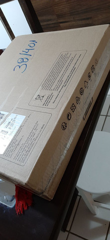 MONITOR LED HP NOVO - Foto 3