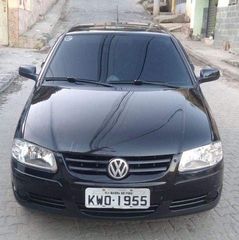 Gol g4 Power 1.6 2008