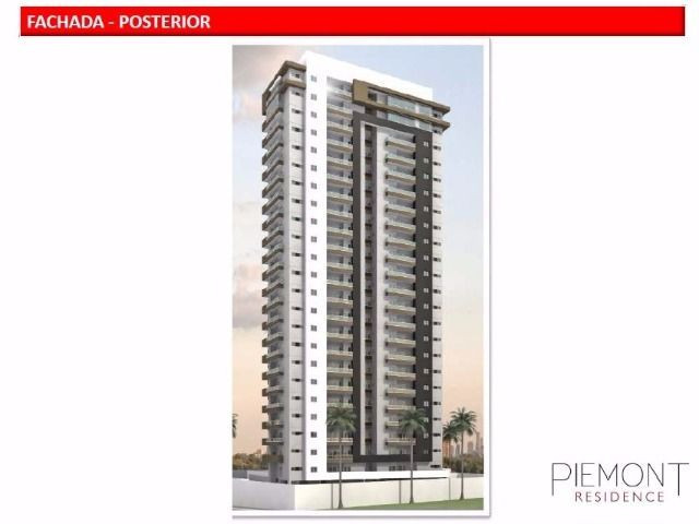 Apartamento Piemont Residence Taubaté - Foto 8