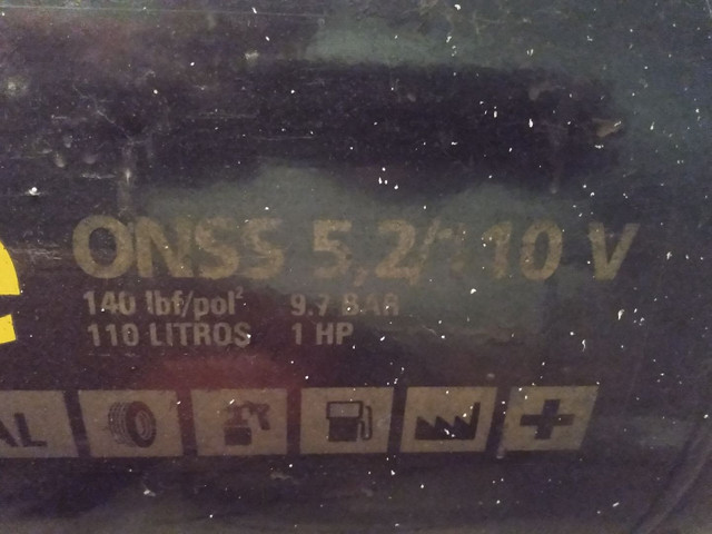 Vende-se compressor. - Foto 3