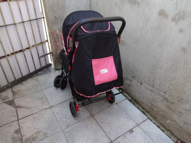 Carrinho Joy Stillo : Valor R$180,00 : Não Entrego : Whats : 997-613665 - Foto 3