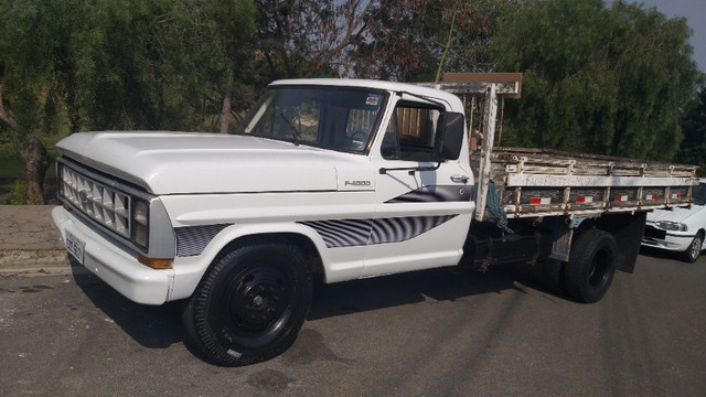 Ford f4000