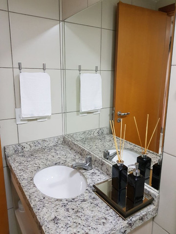 Comfort Hotel & Suites Natal, Apto Mobiliado Ponta Negra - Foto 14