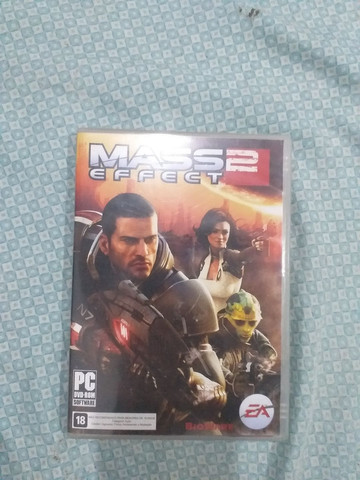 Jogo Mass 2 effect