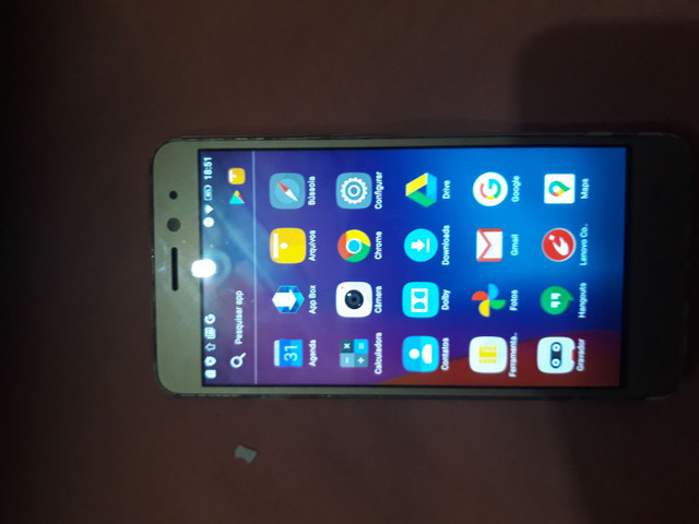 K6 lenovo