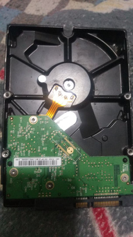 HD 320GB WD - Foto 2