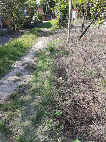 Venda-se era terreno 10×33