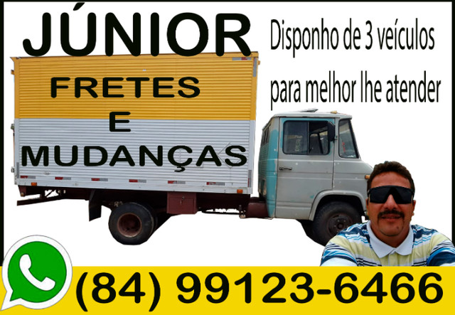 Fretes e Mudanças