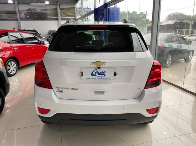 Tracker LT 2019 Branca Automática Completa - Foto 4