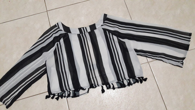 Cropped Tam M 40