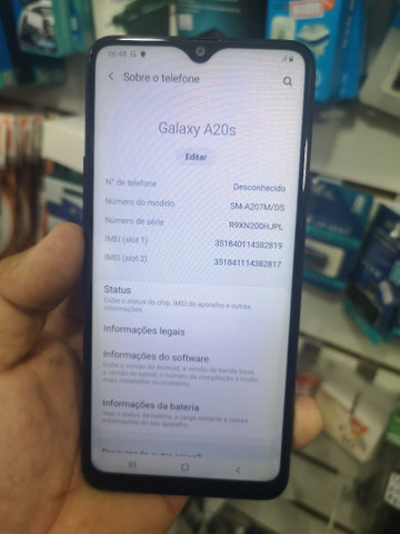 A20S 32 GB - Foto 3