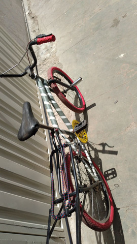 Vendo Bicicleta